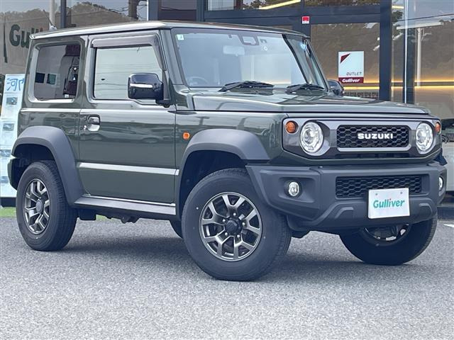 ジムニーシエラ1.5 JC 4WD
