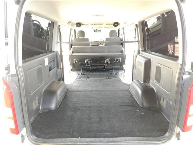 ハイエースバン3.0 スーパーGL ロング ディーゼル 4WD