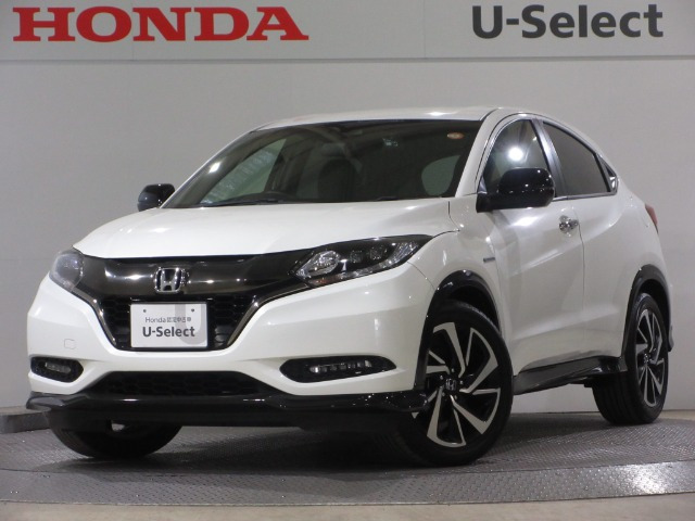 ヴェゼル1.5 ハイブリッド RS ホンダセンシング