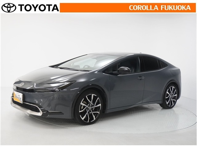 プリウス2.0 プラグインハイブリッド Z