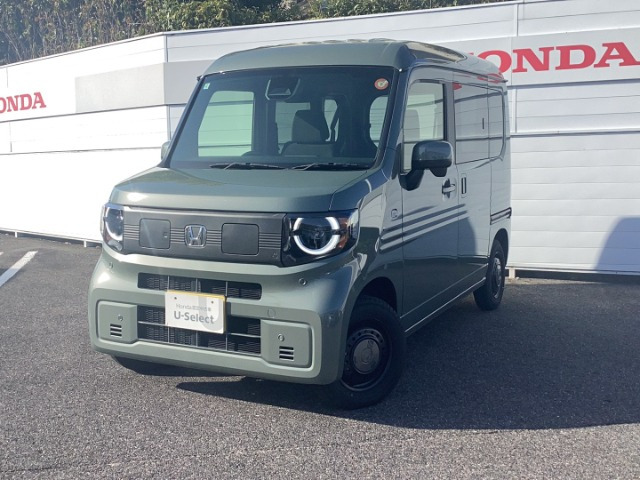 N-VAN e:e: ファン