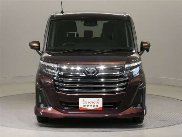 ルーミー1.0 カスタム G