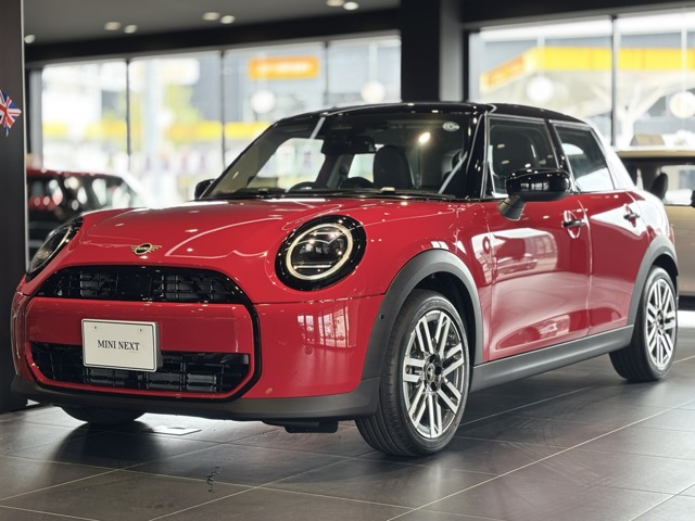 ミニクーパー C DCT