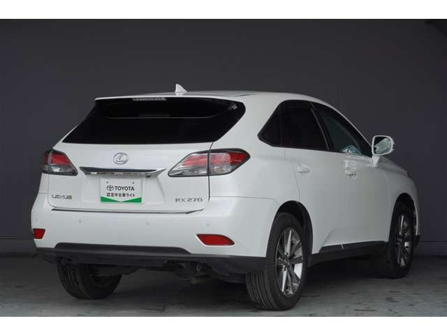 RX270 バージョンL