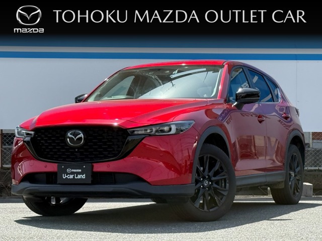 CX-52.2 XD ブラックトーンエディション