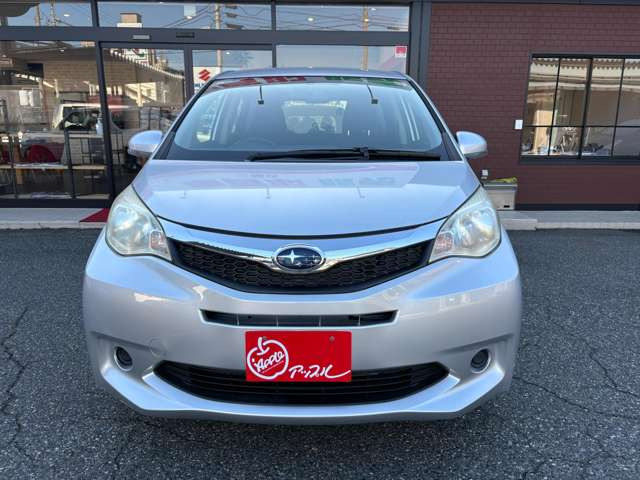 トレジア1.5 i 4WD