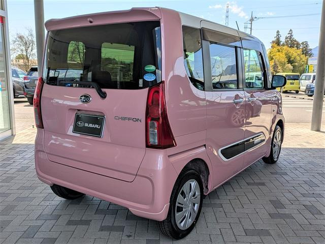 シフォンG スマートアシスト 4WD