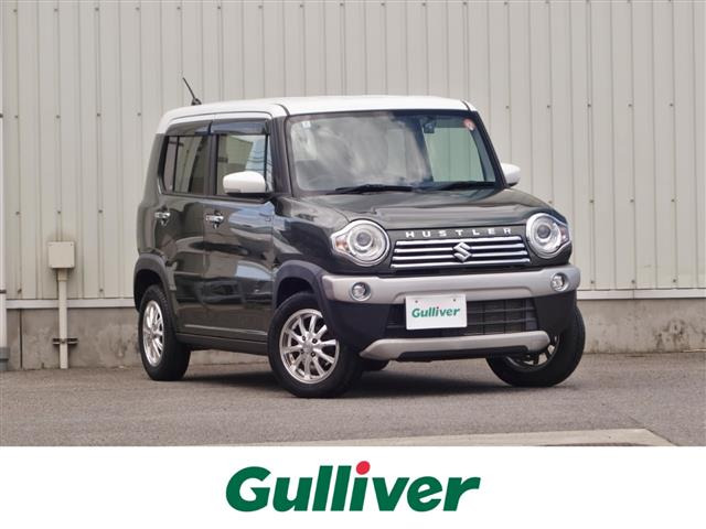 ハスラーJ スタイルII 4WD