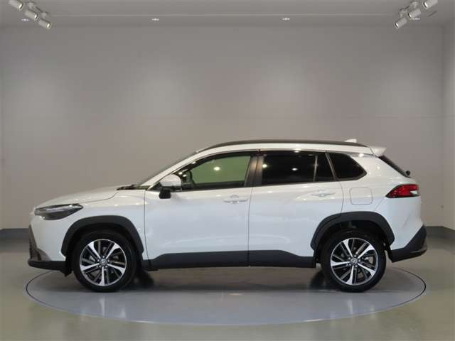 カローラクロス1.8 ハイブリッド Z