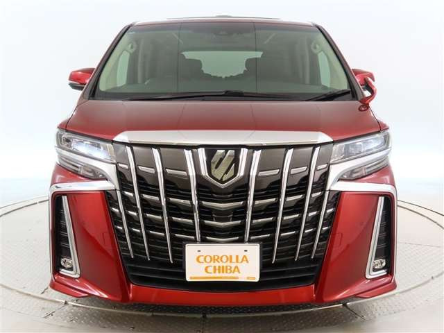 アルファード2.5 S Cパッケージ