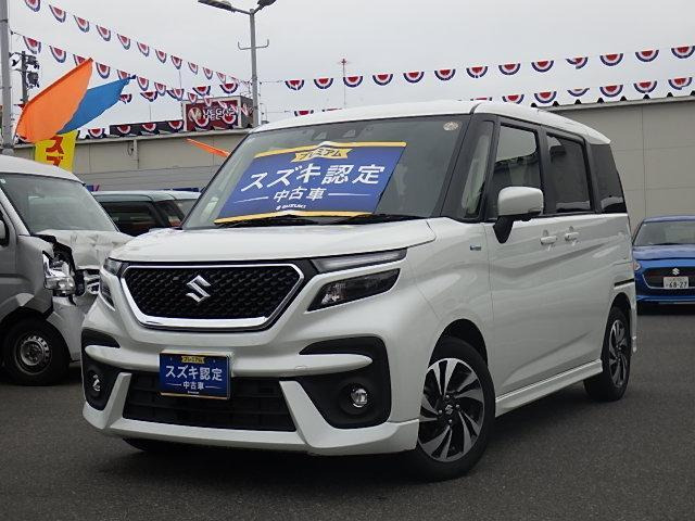 ソリオバンディット1.2 ハイブリッド(HYBRID) MV 4WD