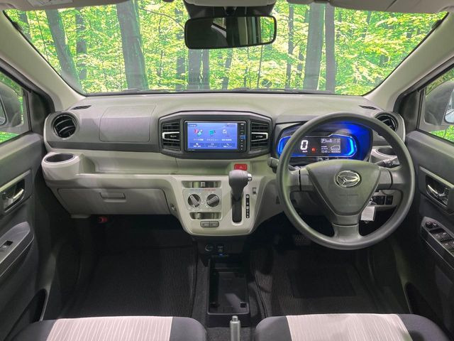 ミライースX リミテッド SAIII