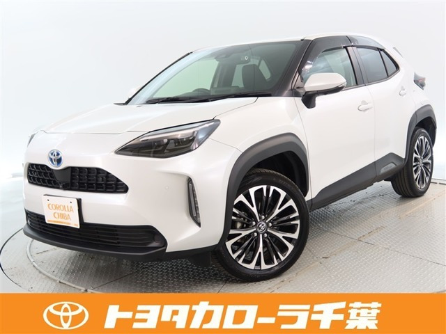 ヤリスクロス1.5 ハイブリッド Z