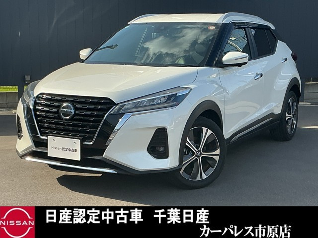 キックス1.2 X (e-POWER)