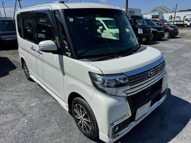 シフォンカスタム R リミテッド スマートアシスト