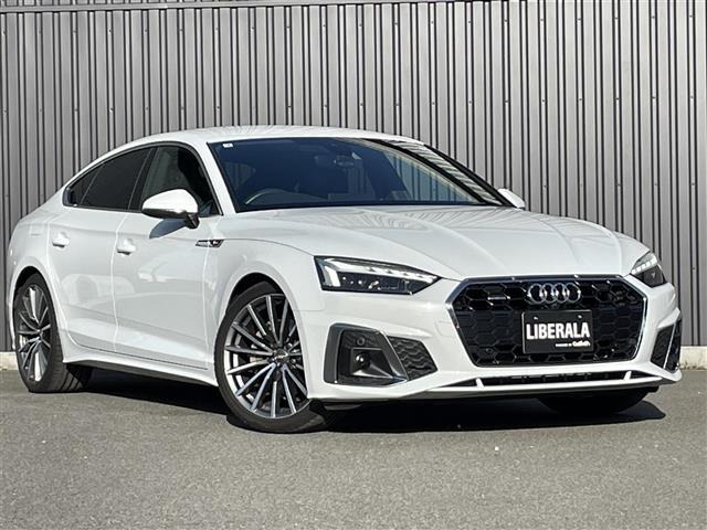 A5スポーツバック40 TDI クワトロ Sライン 4WD