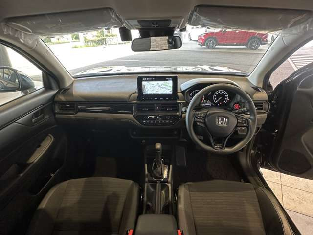 WR-V1.5 Z ブラックスタイル