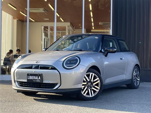 ミニクーパー SE