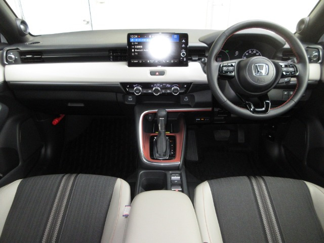 ヴェゼル1.5 ハイブリッド