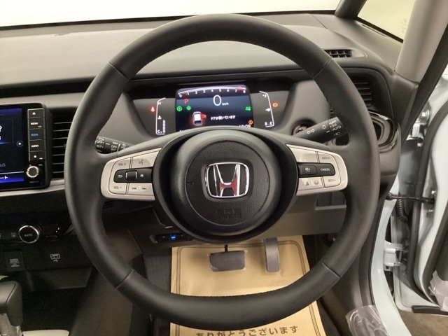 フィット1.5 クロスター