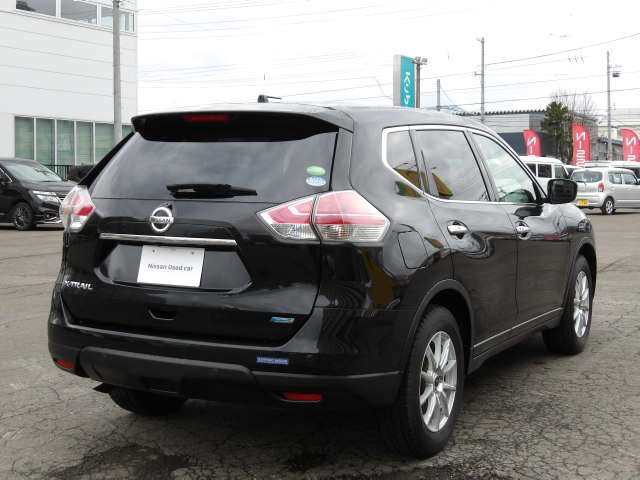 エクストレイル2.0 20X 4WD