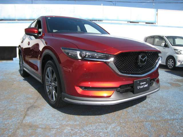 CX-52.2 XD エクスクルーシブ モード