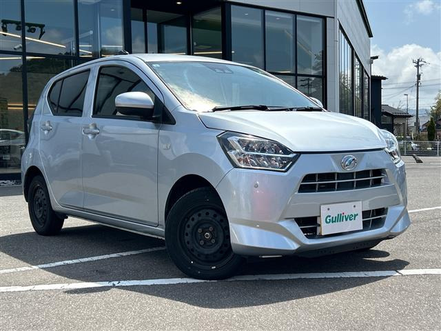 ミライースX SAIII