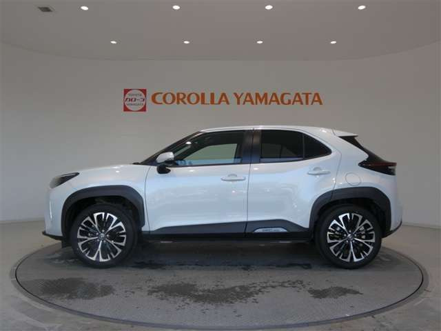 ヤリスクロス1.5 Z