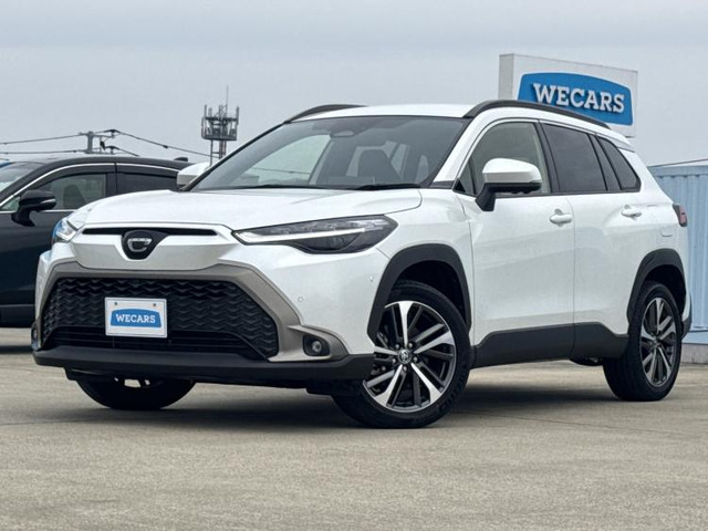 カローラクロス1.8 ハイブリッド Z