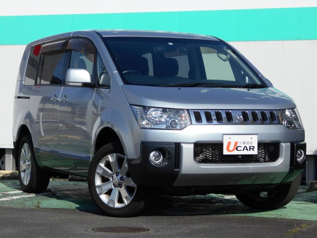 デリカD:52.2 D パワーパッケージ 4WD