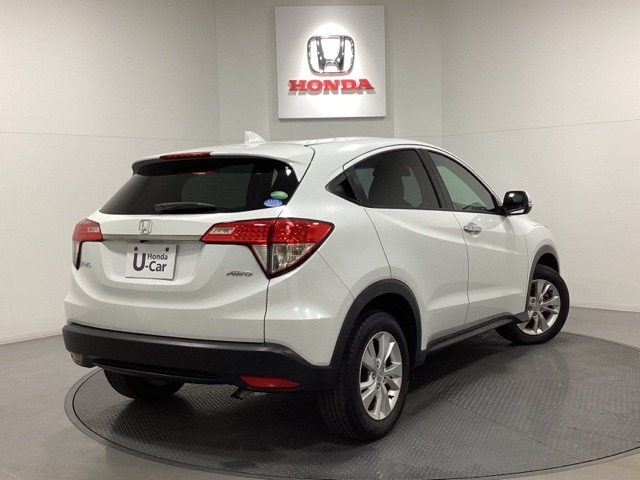 ヴェゼル1.5 X ホンダセンシング 4WD