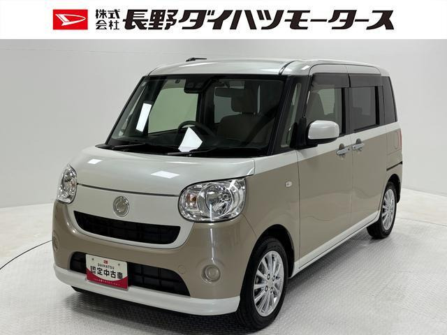 ムーヴキャンバスX SAIII 4WD