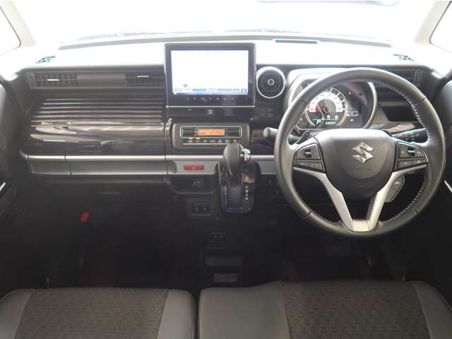 スペーシアカスタムハイブリッド(HYBRID)  XSターボ 4WD