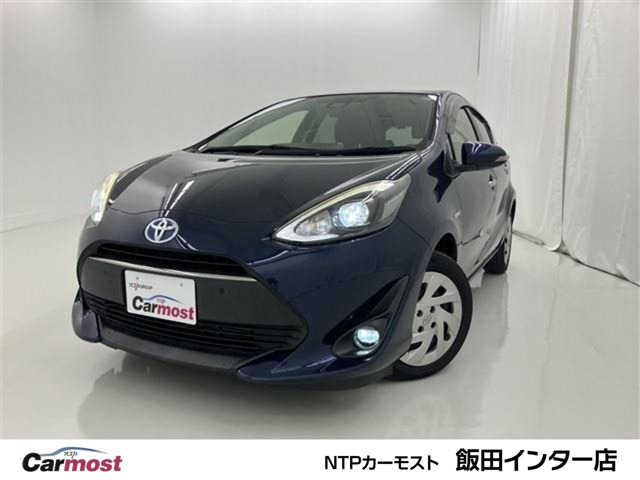 アクア1.5 S スタイルブラック