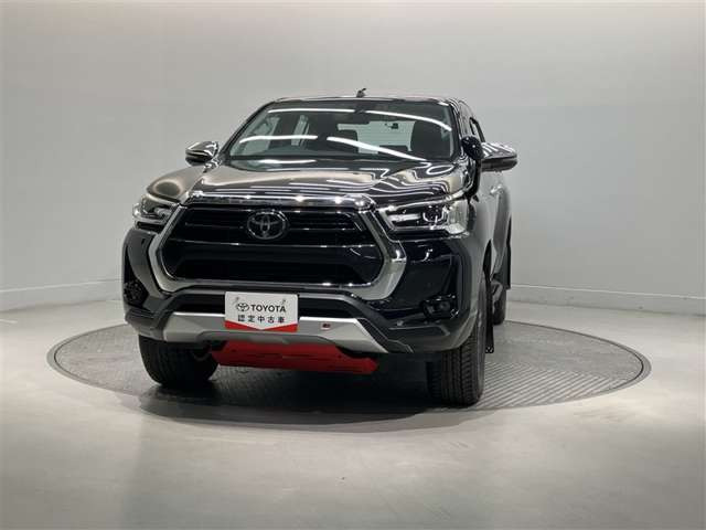 ハイラックス2.4 Z ディーゼル 4WD
