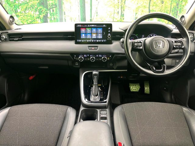 ヴェゼル1.5 e:HEV Z