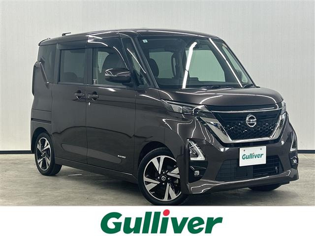 ルークスハイウェイスター Gターボ プロパイロットエディション