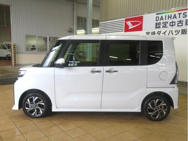 タントカスタムX