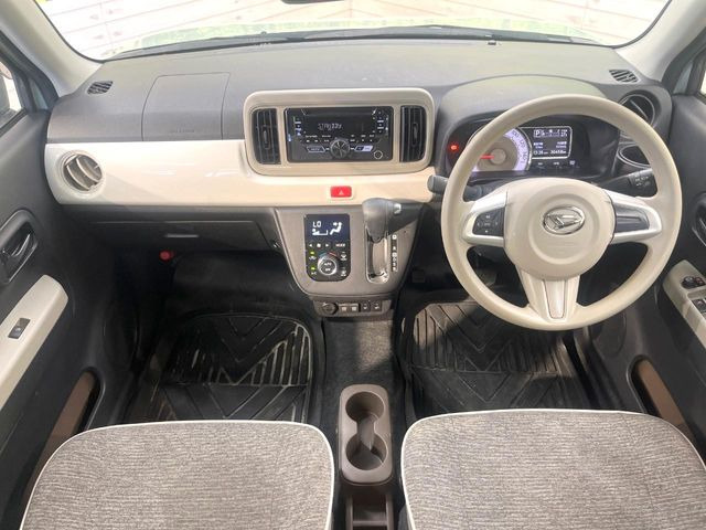 ミラトコットG リミテッド SAIII