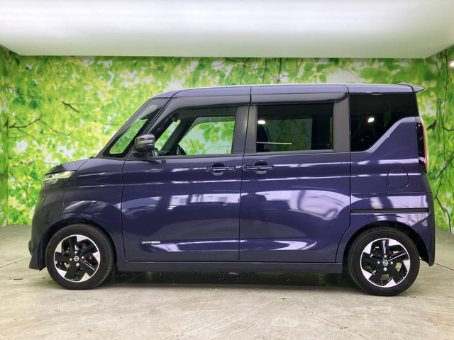 ルークスハイウェイスターX