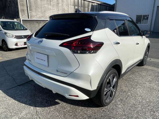 キックス1.2 X ツートーン インテリアエディション (e-POWER)