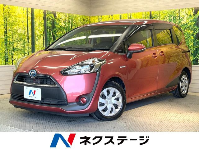 シエンタハイブリッド 1.5 G