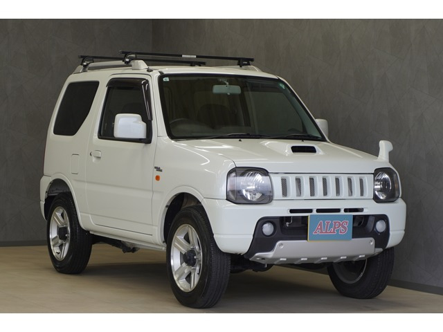 ジムニーランドベンチャー 4WD