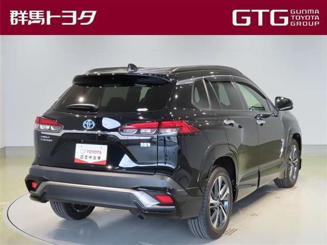 カローラクロス1.8 ハイブリッド Z