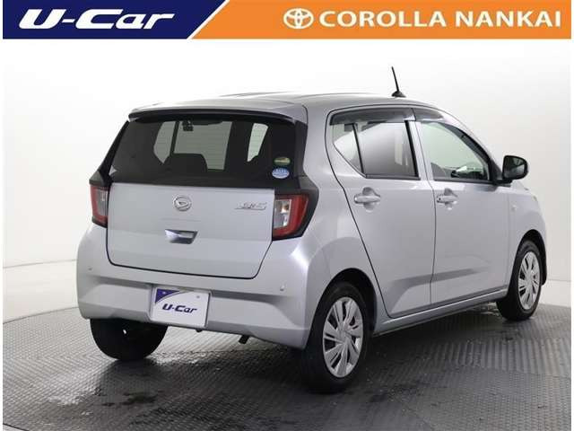 ミライースX SAIII