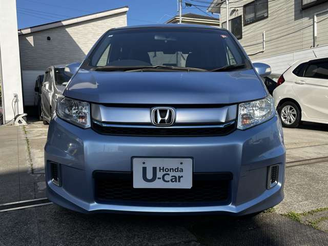 フリードスパイクハイブリッド1.5 プレミアムエディション