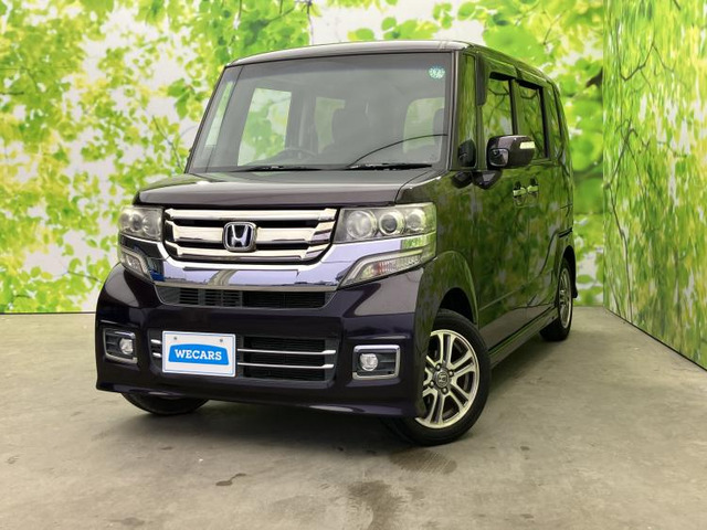 N-BOXカスタムG SSパッケージ