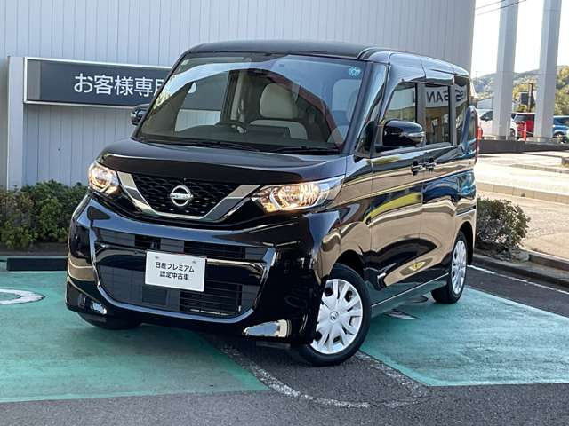 ルークスX ターボ