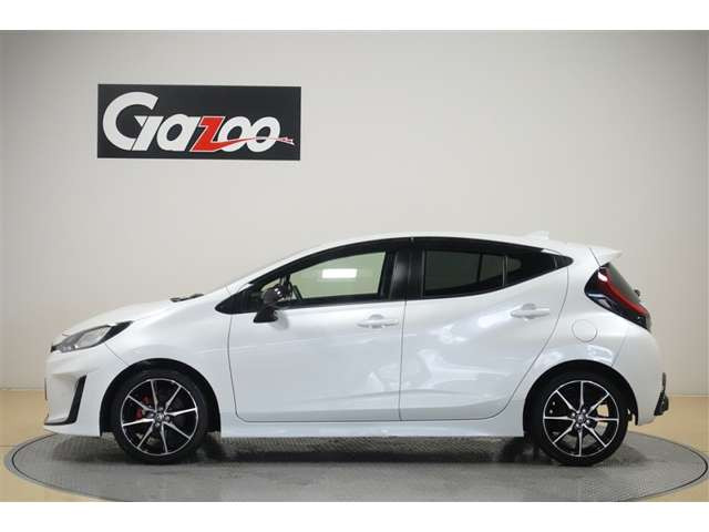 アクア1.5 GRスポーツ