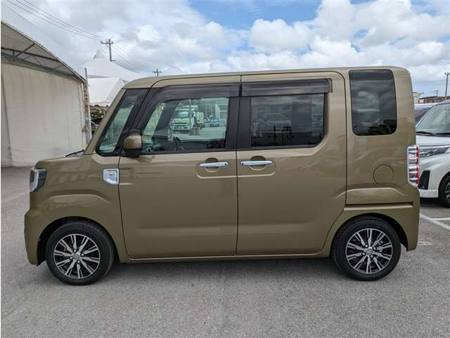 ウェイクG ターボ SAIII